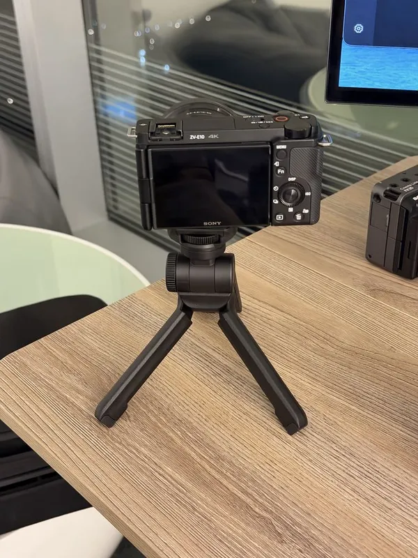 Sony ZV E10 komplekt 2 Sony ZV E10 komplekt 2