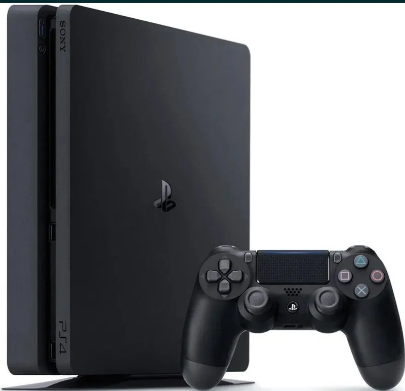 pleystation 4 slim 1TB