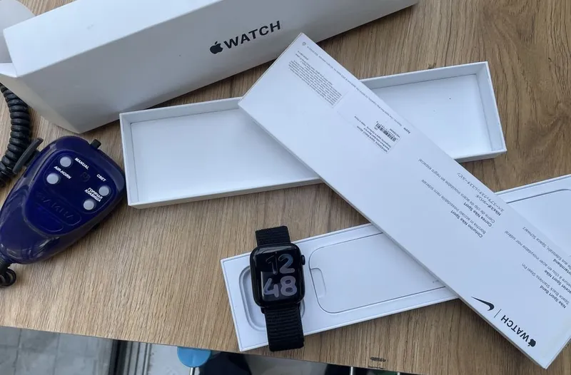 Apple watch se2 44 mm 88% yomkost tinnig xolata 1 Apple watch se2 44 mm 88% yomkost tinnig xolata 1
