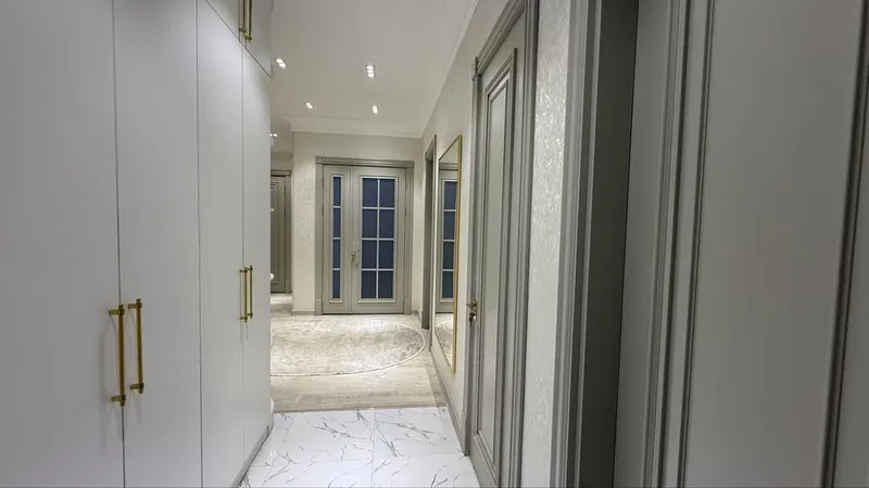 ЖК Дархан Avenue. Мирзо-Улугбекский район. Сдаётся 3х ком квартира! — фото 6
