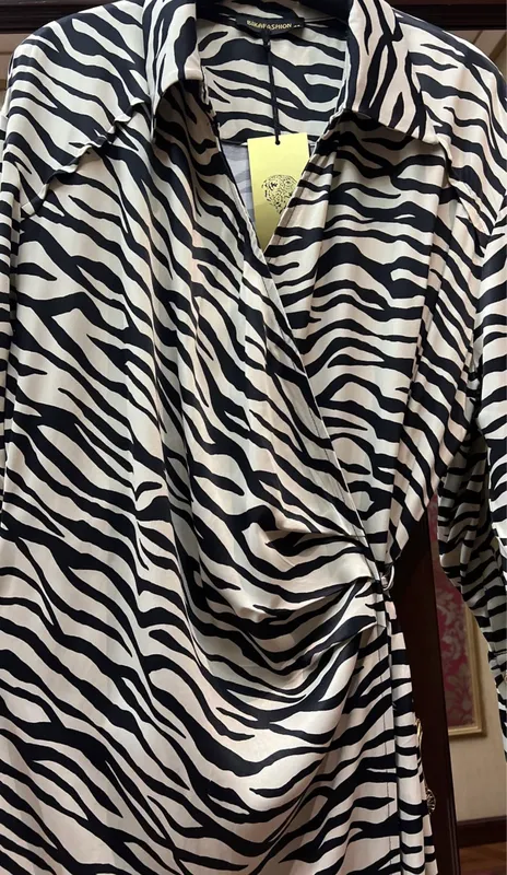 Bikafashion brendining kimono uslubidagi ko‘ylagini sotaman 5 Bikafashion brendining kimono uslubidagi ko‘ylagini sotaman 5