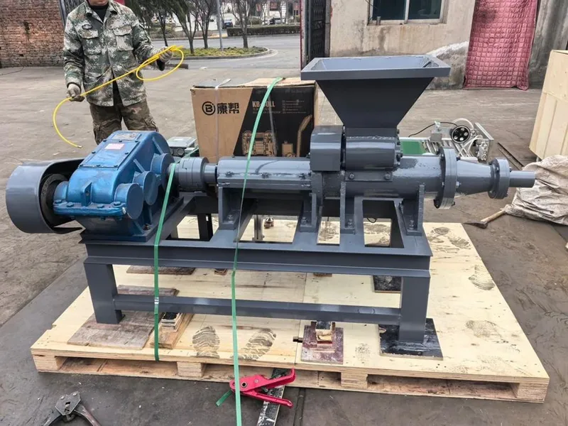Briket stanok zavodi uchun mini Станок для производства брикетов 6 Briket stanok zavodi uchun mini Станок для производства брикетов 6