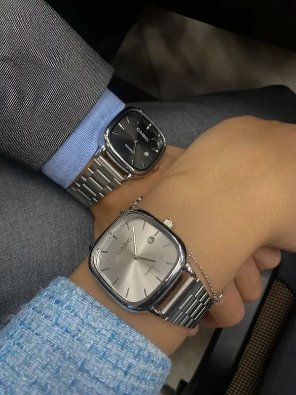 Часы Casio в спортивном и классическом стиле 8