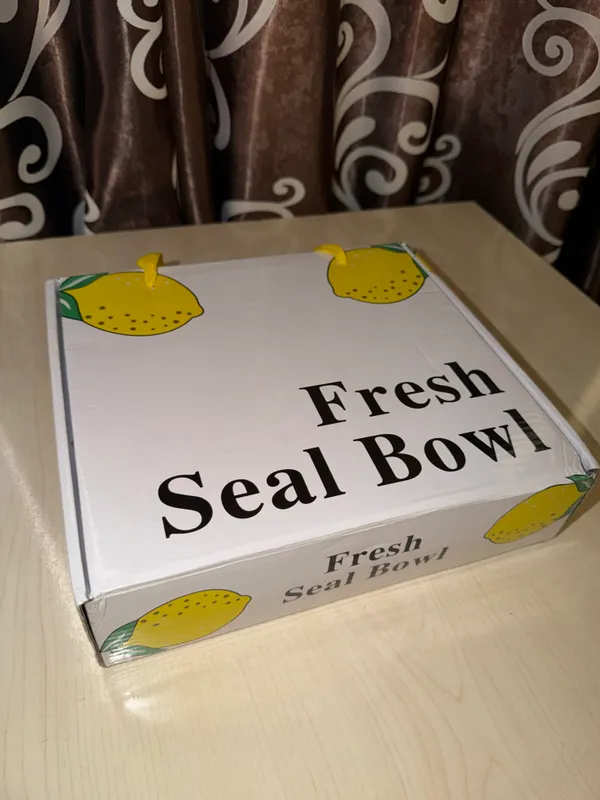 Fresh Seal Bowl konteynerlar to‘plami 1