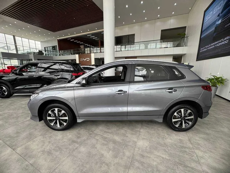 BYD E2 405 luxe В Наличии от Официального ДИЛЕРА в Рассрочку — фото 4