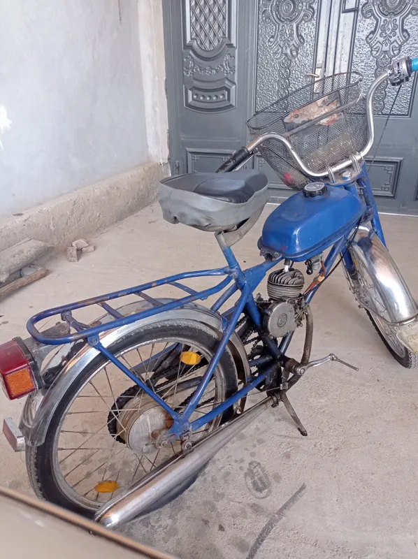 Velo mator sotiladi 2
