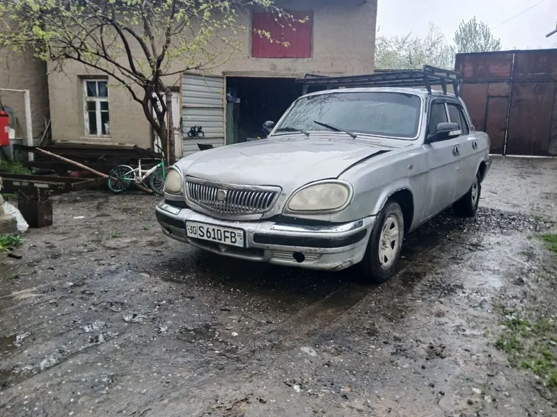 Gaz 31105 qilingan holati yaxshi narxi 10mln