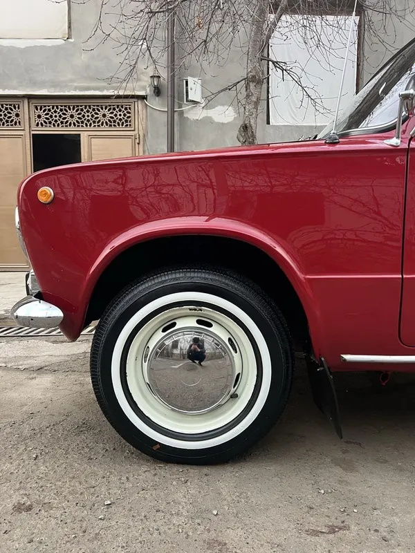 Vaz 2101 italia radnoy! 8
