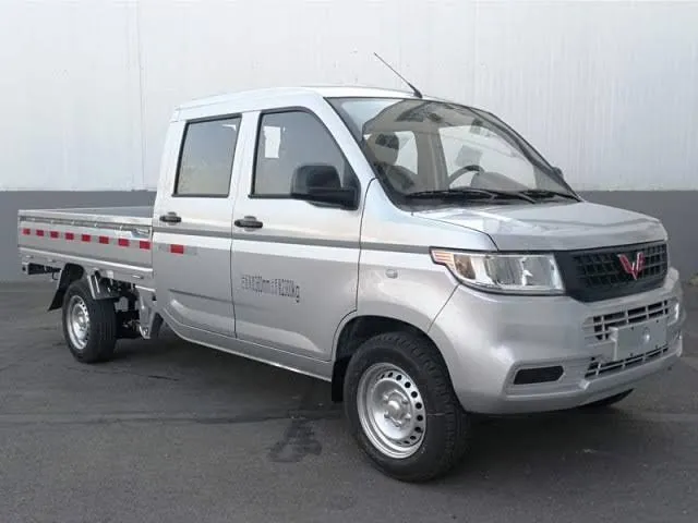 Пикап Wuling Rongguang Double Cabin 1
