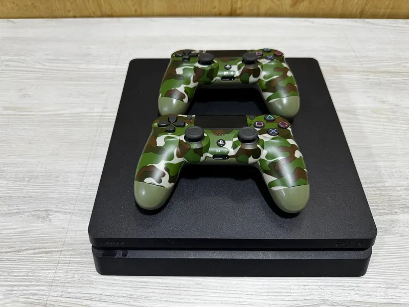 Sony PlayStation 4 Slim 1 TB 1 Sony PlayStation 4 Slim 1 TB 1