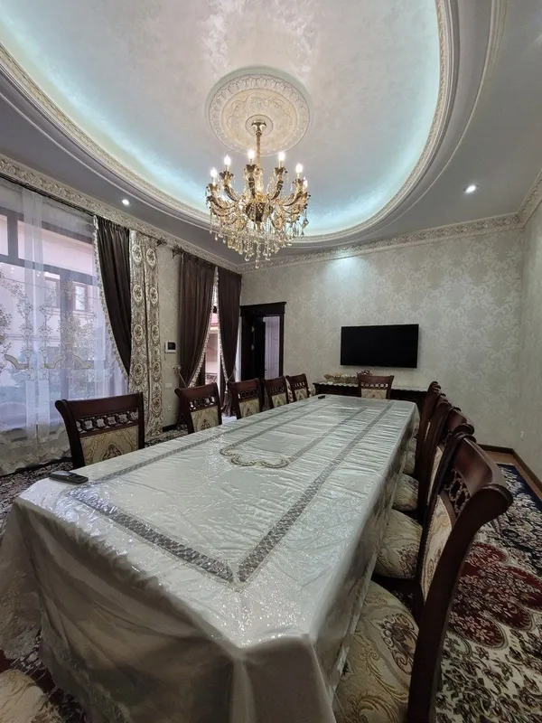 Новомосковски, кази махалла, бадамзар, юнусобод, почти новый дом — фото 3