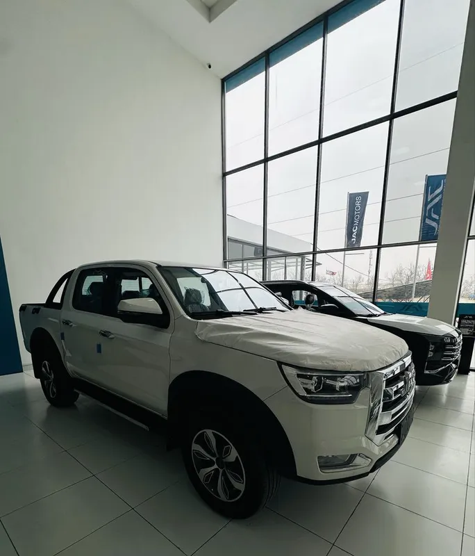 Пикап JAC t8 в наличии все цвета 4*4 3