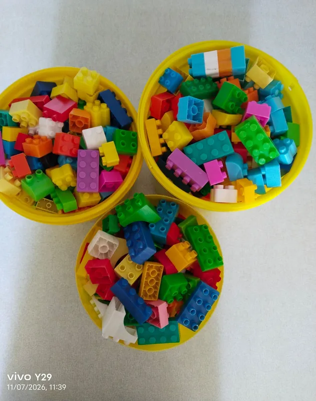 Bolalar oʻyinchogʻi lego 1