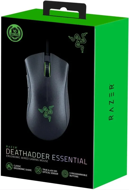 Razer DeathAdder Essential — фото 2
