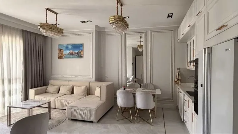 Аренда 2/7/10 ЖК Mirabad Avenue Госпитальный Посольство России Мирабад — фото 1