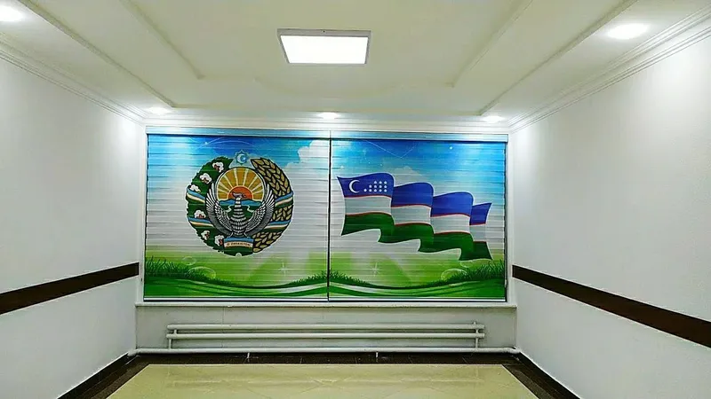 Jalyuzi va Pardalar Moyka — фото 1