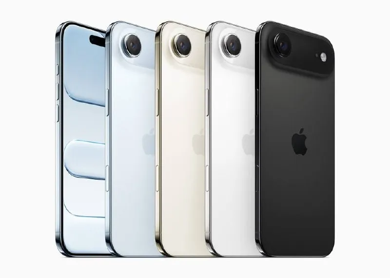 Iphone Air 256gb esim+esim (Mix color) Iphone Air 256gb esim+esim (Mix color)
