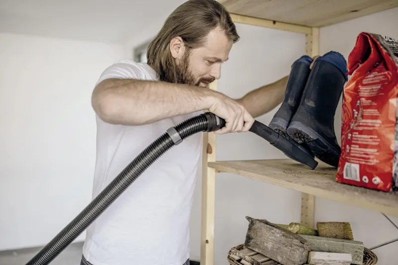 Пылесос Karcher WD 3 V-17/4/20 — фото 2