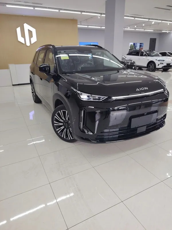GAC AION I60 REEV 210km 4