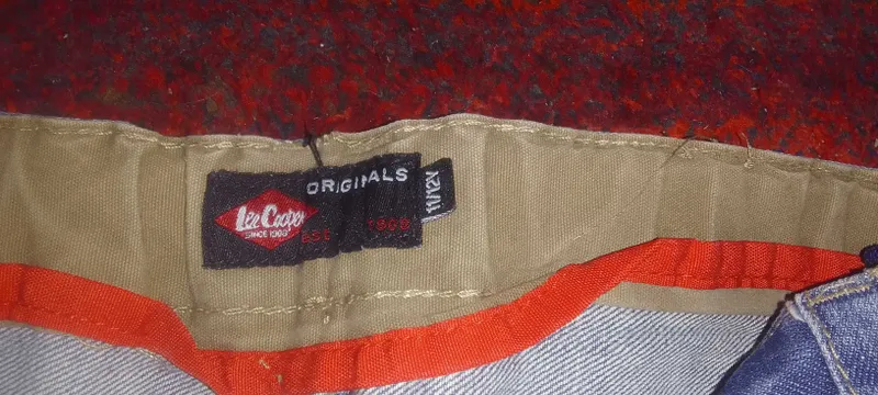 Lee Cooper Продаются джинсы для девочек 10-12 лет — фото 1