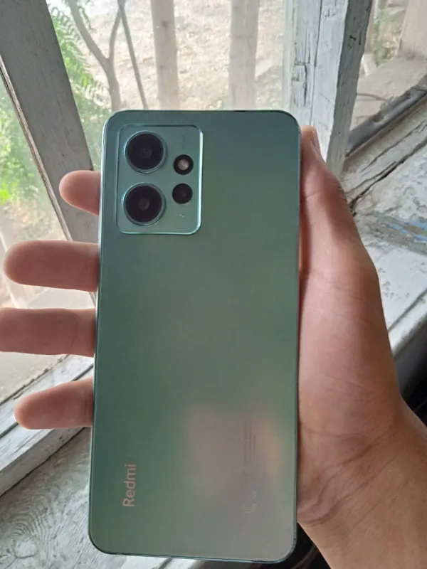 redmi note 12 4g  bez karobka sotiladi