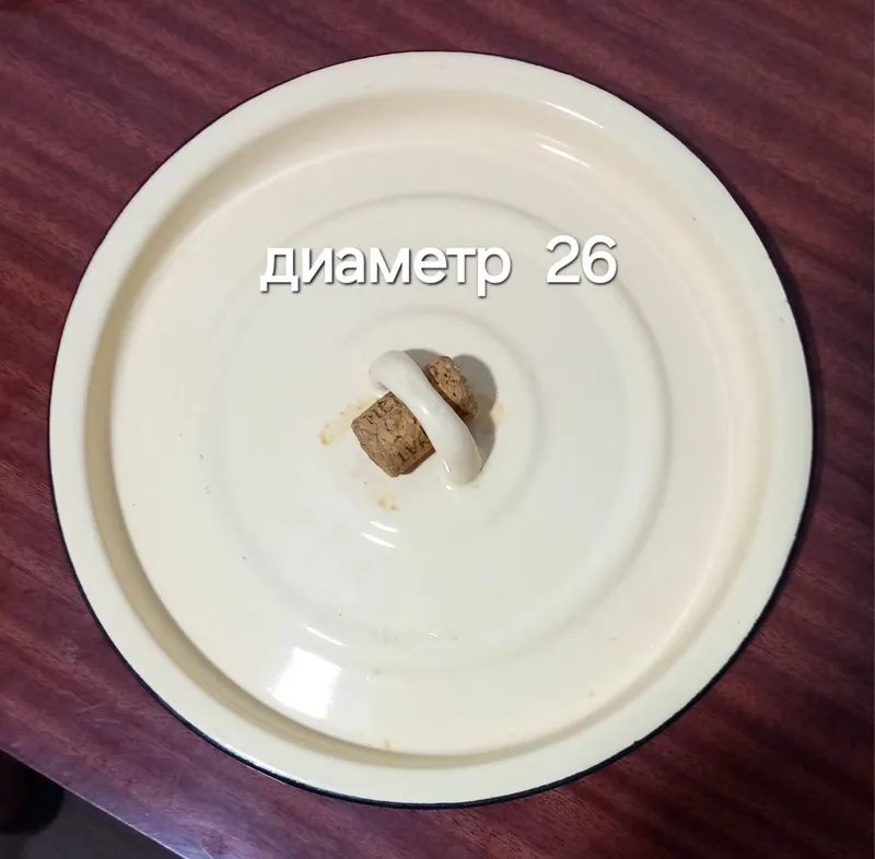 Крышки от кастрюль 7