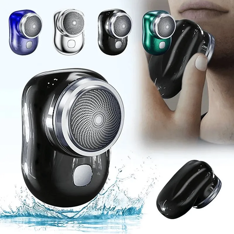 Mini shaver - soqol olish uchun maxsus