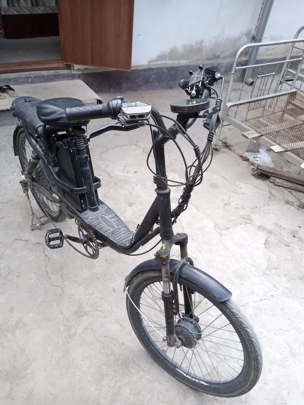 Elektro velosipedim Elektro velosipedim