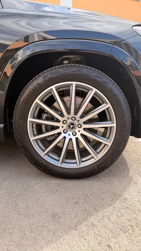 Mercedes-Benz GLS450 без пробега, 2026 7 Mercedes-Benz GLS450 без пробега, 2026 7