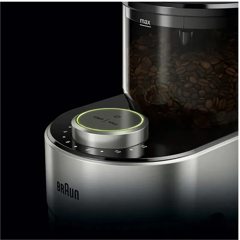 Кофемолка Braun KG7070 — фото 4