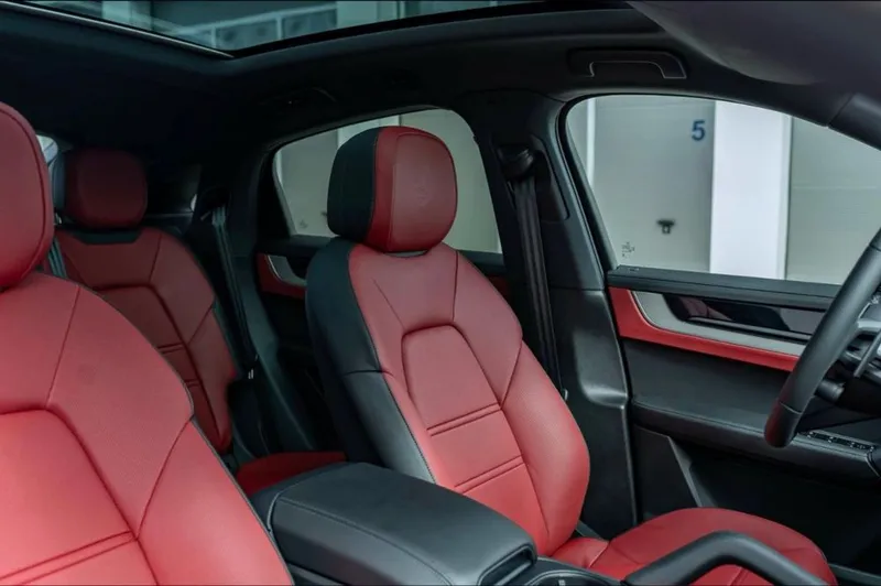 Porsche Cayenne Coupe 2026 6 Porsche Cayenne Coupe 2026 6