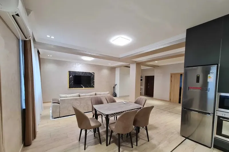 2 xonali kvartira ijarasi, 86 m² · ID 43498 4