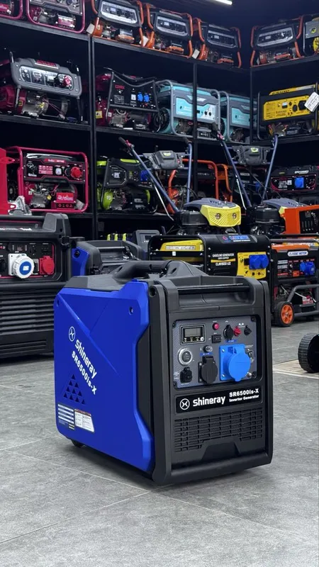 inverter generator 5 kw avr bilan