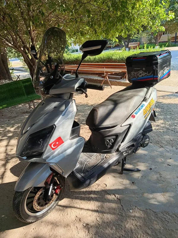Сузуки сотилади.150куб 4