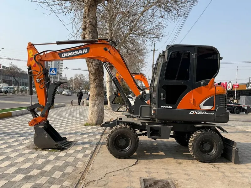 Ekskavator xizmati.210w 55w 145w