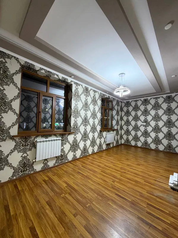 3-комнатная квартира в ЖК Parkent Avenue 4