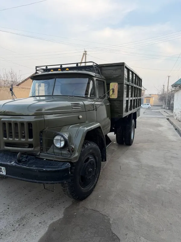 Зил 131узи ағдарувчи