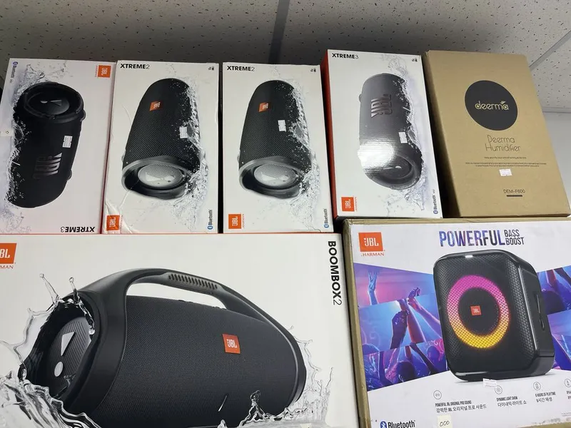JBL колонки оригинал samarqand 1