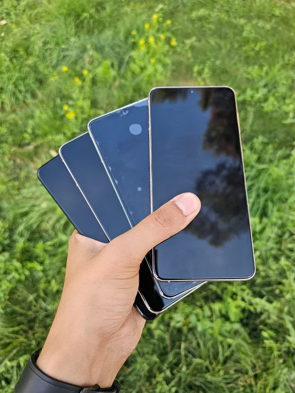 Samsung Galaxy S21 Plus (5G) — фото 1