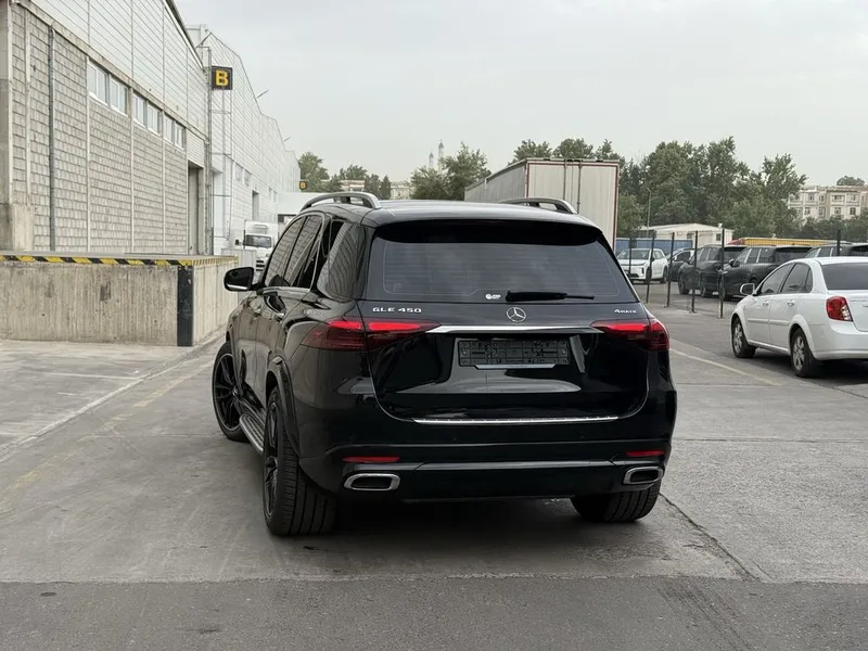 Mercedes GLE 450 ,2025 , В НАЛИЧИИ — фото 3