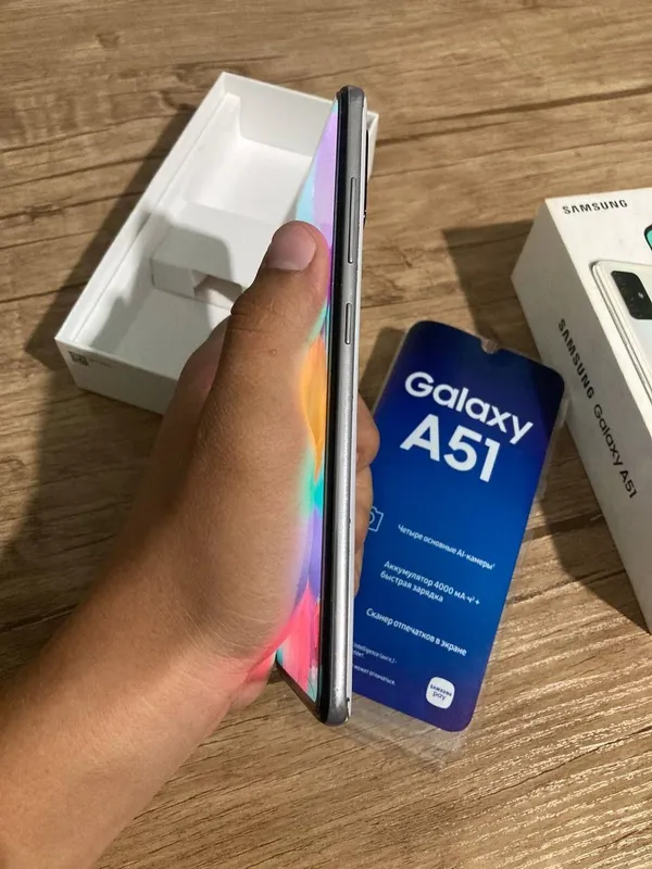 Samsung a51 sotiladi 4 Samsung a51 sotiladi 4