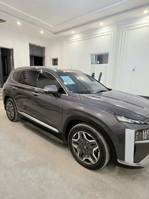 Хундай Сантафе 2.5 энг фули нахт автокридит ек GM бартирга — фото 1