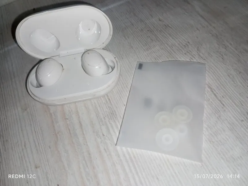 Sarlavha: Original OPPO Enco Buds (ETI81) | Qutisi va cheki bor 3 Sarlavha: Original OPPO Enco Buds (ETI81) | Qutisi va cheki bor 3