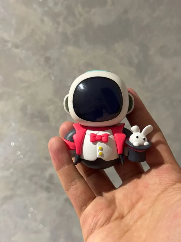 Eiliko suniy intelekti bor bolgan interaktiv robot — фото 2