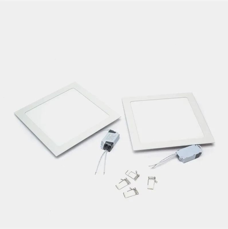 Лампа Светодиодная LED-панель Spector Light 18W 2 Лампа Светодиодная LED-панель Spector Light 18W 2