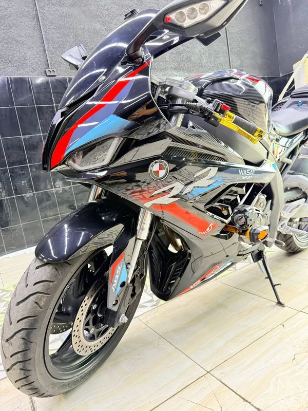 Bmw 1000RR 400cc 4 Bmw 1000RR 400cc 4