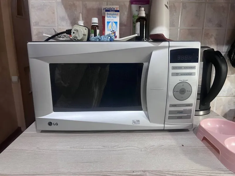 Микроволновая печь LG