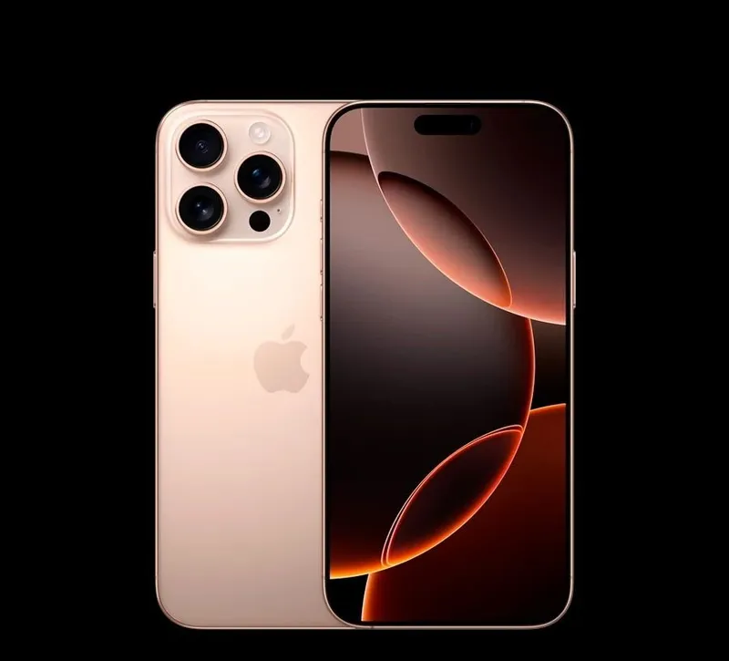iPhone 16 Pro Max 256 GB Desert Titanium — ta’mirlanmagan 2 iPhone 16 Pro Max 256 GB Desert Titanium — ta’mirlanmagan 2