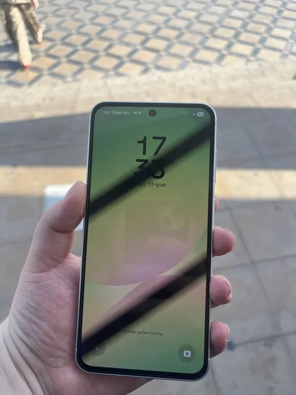 Samsung A56 5G 8/128 GB IDEAL korobka dokument bor — фото 2