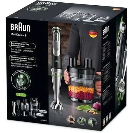 Blendr Braun MQ9185XLI